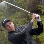 PREP GOLF: Sequim’s Wiker and McMenamin win Olympic League championships