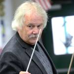 Retiring Port Angeles High School music teacher grew program