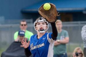 PREP SPORTS ROUNDUP: Chimacum softball clinches third straight league crown; Port Angeles beats up on White River