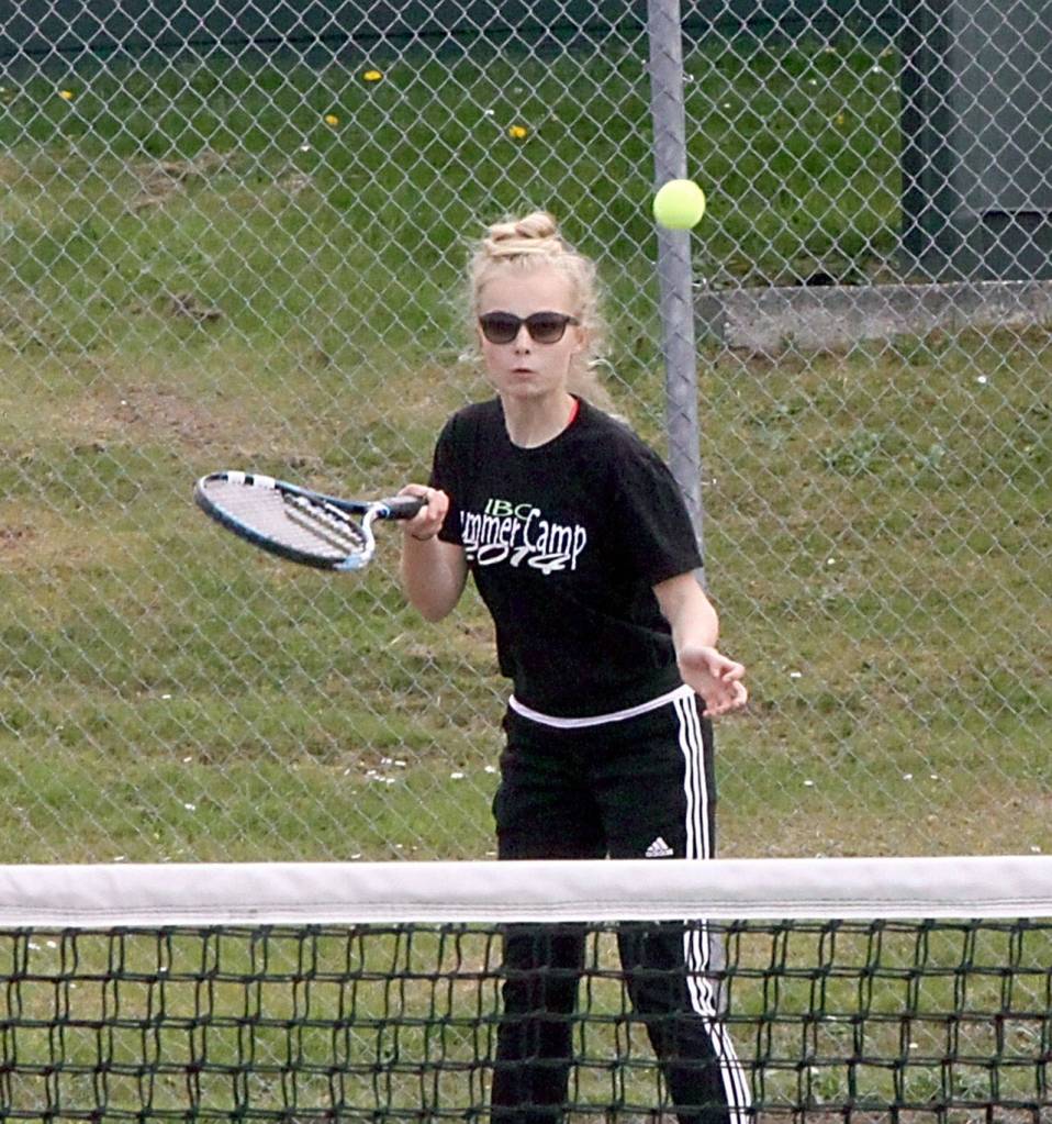 PREP SPORTS ROUNDUP: Chimacum softball clinches third straight league crown; Port Angeles beats up on White River