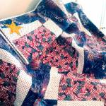 More than 40 quilts that will be used at the Captain Joseph House will be on display at Studio Bob during the Second Weekend Art Walk in Port Angeles.