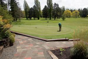 GOLF: Wagner, Peninsula a good match