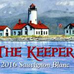 Port Angeles woman’s artwork to grace lighthouse wine