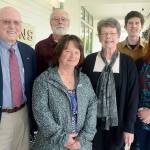 Six honored with Jefferson Heart of Service awards; seventh gets surprise recognition