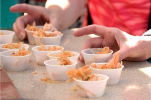 Port Townsend Artisan Food Festival offers tasty treats made locally