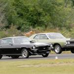 Lonnie Archibald/Peninsula Daily News The West End Thunder&rsquo;s summer drag races are returning to the Forks Municipal Airport beginning Saturday.