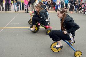 On your mark, get set, go! Rhody Festival moves into full swing this weekend