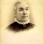 Mary Clements, wife of Capt. Samuel Clements. (Jefferson County Historical Society)