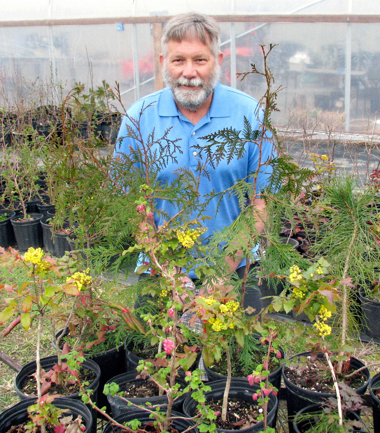 &ldquo;Wildlife-Friendly Landscapes Using Natives&rdquo; will be presented by Master Gardener Mike Barnes this Thursday in Port Angeles. (Amanda Rosenberg)