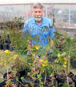 &ldquo;Wildlife-Friendly Landscapes Using Natives&rdquo; will be presented by Master Gardener Mike Barnes this Thursday in Port Angeles. (Amanda Rosenberg)