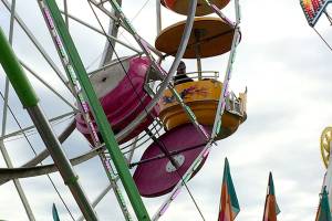 Police report cites eyewitness accounts of fall from Ferris wheel