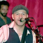 Tom Landa and his band the Paperboys will take the Juan de Fuca Festival main stage at 6:45 Saturday evening. (Diane Urbani de la Paz)