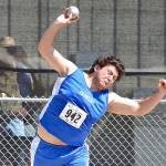 STATE TRACK CHAMPIONSHIPS: PT’s Dances a triple winner at 1A meet; Long sets two school records