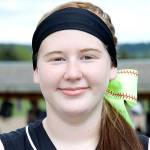 ATHLETE OF THE WEEK: Alexis Gray, Quilcene softball