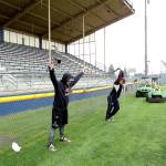 BASEBALL: Time to play ball Port Angeles