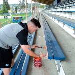 BASEBALL: Time to play ball Port Angeles
