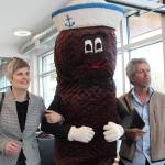Victoria’s mascot, Mr. Floatie, officially relieved of duties