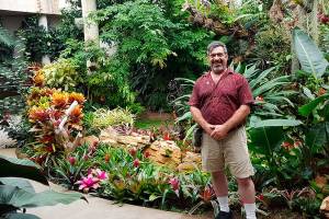 A GROWING CONCERN: Public gardens a great way to seed ideas for own yard