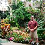 A visit to the San Antonio Botanical Garden boded well for the horticultural imagination. (Andrew May/for Peninsula Daily News)