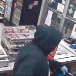 Armed man robs Port Angeles gas station