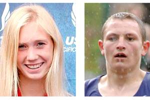 TRACK AND FIELD: PA girls second, Sequim boys third at Sub-Districts