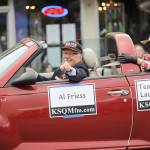 Visitors brave weather for Sequim Irrigation Festival