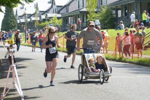Thousands take part in Rhody Run in Port Townsend