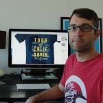 Sequim transplant wins T-shirt contest