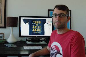 Sequim transplant wins T-shirt contest