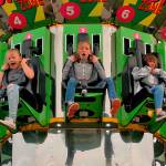 Visitors brave weather for Sequim Irrigation Festival