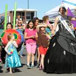 Sequim’s Irrigation Festival begins 122nd year this weekend