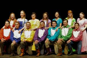 Operetta ‘Seven Brides for Seven Brothers’ opens Sequim Irrigation Festival weekend