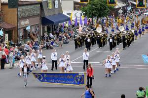 Sequim Irrigation Festival begins its Grand Finale