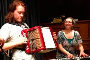 Contra dance planned at Black Diamond Community Hall