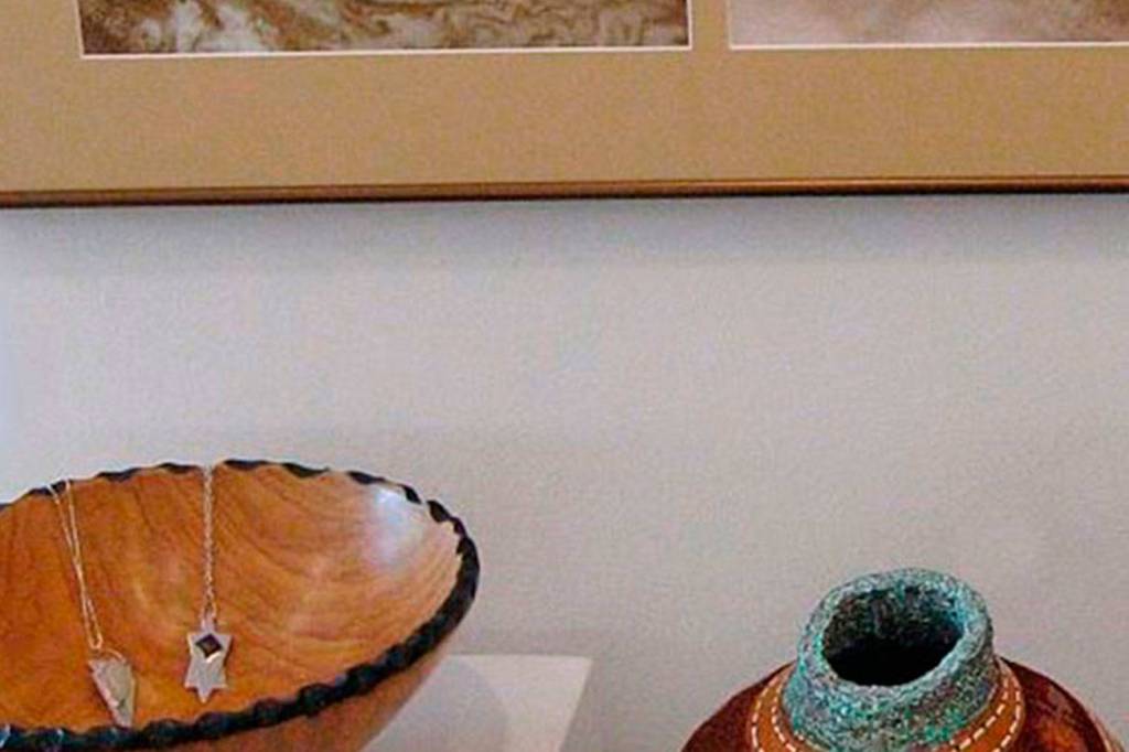 Blue Whole Gallery marks 20th year during First Friday Art Walk