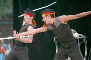 NANDA to flip for hometown audiences in Port Townsend