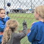 LEFTIES: Fun for all ages at jam-packed Civic Field for Lefties’ first game