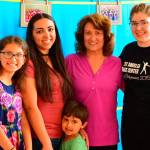 Port Angeles Dance Center’s last hurrah Saturday; owner Marcial to move on