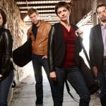 Ariel Quartet &mdash; Alexandra Kazovsky and Gershon Gerchikov on violins, Jan Grüning on viola and Amit-Even Tov on cello &mdash; will be the season finale of the Olympic Music Festival&rsquo;s summer season. They will play music composed by Beethoven on Sept. 9-10.