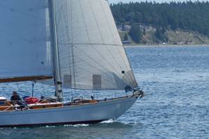 Fair weather caps Classic Mariners’ Regatta in Port Townsend