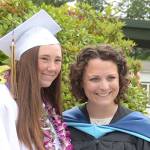 Saturday ceremonies award diplomas to graduating seniors