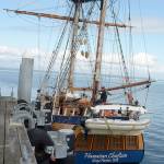 Tall ships expected to pass Jefferson state parks today