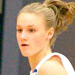 Jada Trafton, Chimacum                                Sprinter, long jumper                                3 first-place finishes, 14th at state 1A meet in long jump