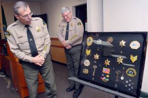 Retiring Clallam County jail superintendent honored