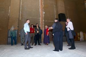 Entrepreneur tells of delays in rehabilitating Lincoln Theater