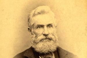 BACK WHEN: How Capt. Morgan helped shape Port Townsend