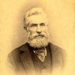 A portrait of Capt. Henry E. Morgan from about 1890. (Jefferson County Historical Society)