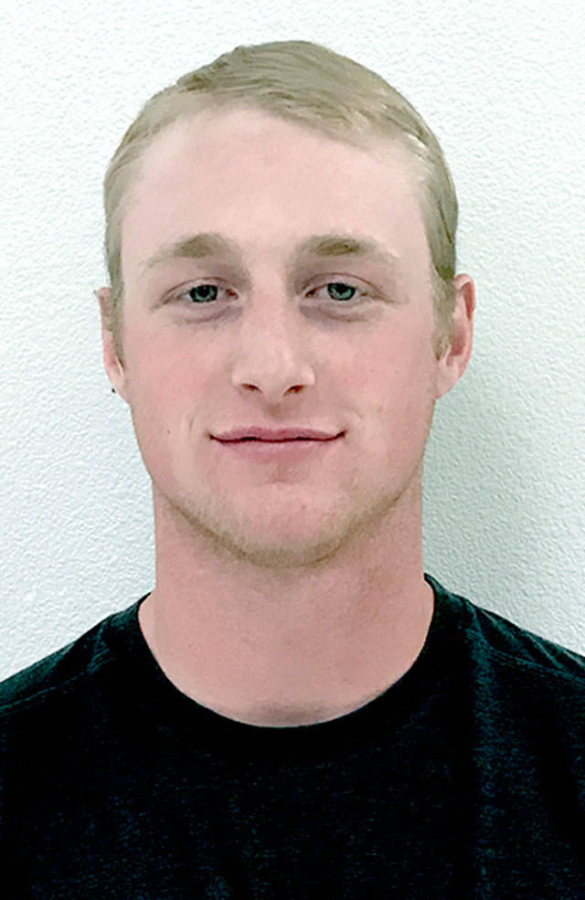 Tyrus Beckett Port Angeles (Senior) Catcher .293 average, .474 OBP, .466 slugging with five doubles, 1 triple, 1 HR, 7 RBI. Excellent job calling pitches for sterling Riders&rsquo; pitching staff.