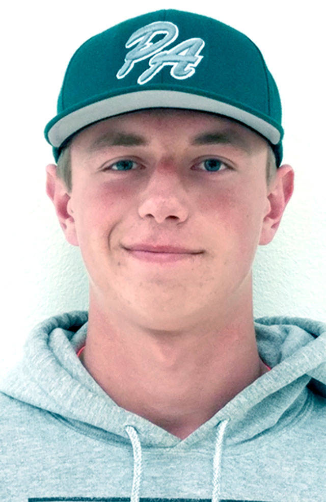 Ethan Flodstrom Port Angeles (Freshman) OF/Pitcher 1st-team all-league OF batted .400 with .567 slugging in OL play. 5 doubles, 2 triples, 13 RBI. 1-2 record, 3.20 ERA, 23K in 15 IP.