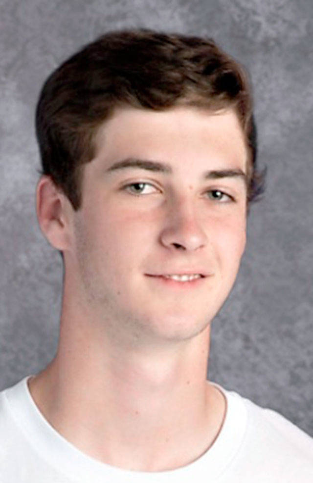 Ian Miller Sequim (Junior) Pitcher/INF/OF Wolves ace went 5-2 with 2.60 ERA and 1.186 WHIP. 32K in 43 IP. 1st-team All-Olympic League selection on the mound.